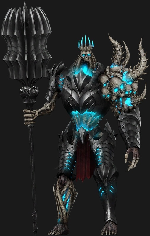 Death Wraith King - AI Character on RolePlai