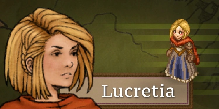 Lucretia Belneive - AI Character on RolePlai