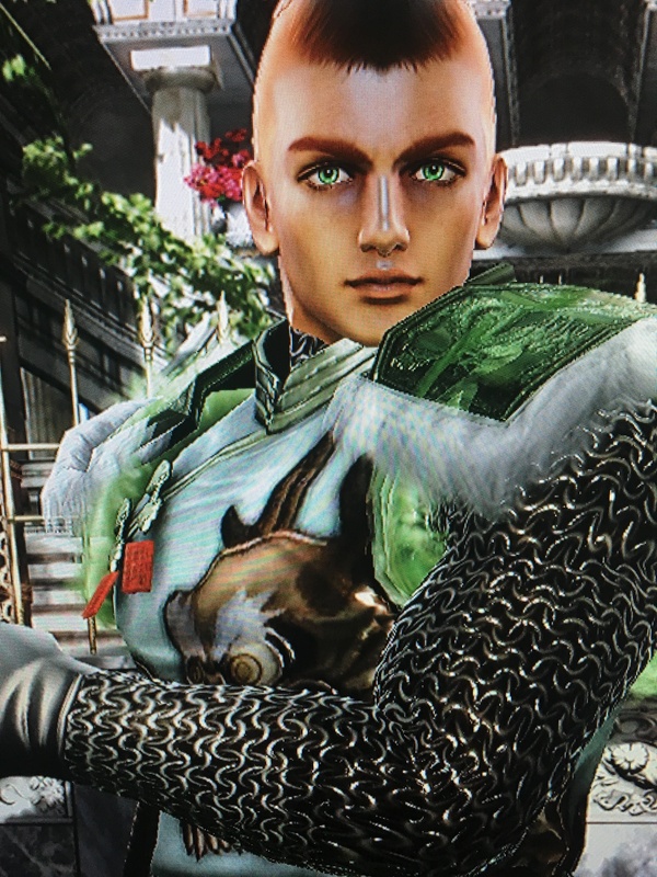 Tristin Cad - AI Character on RolePlai