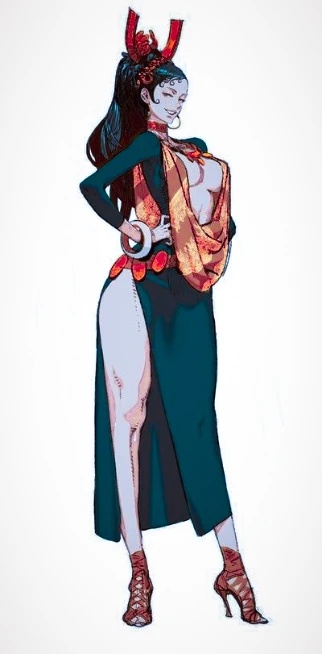 Yan Yanran - AI Character on RolePlai