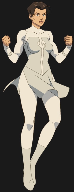 Anissa - AI Character on RolePlai