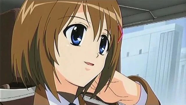 Hayate Yagami - AI Character on RolePlai