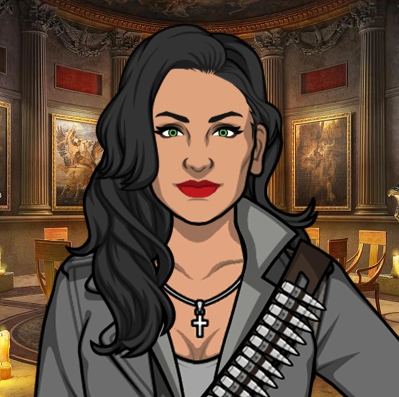 Xalvadora Marchesi - AI Character on RolePlai