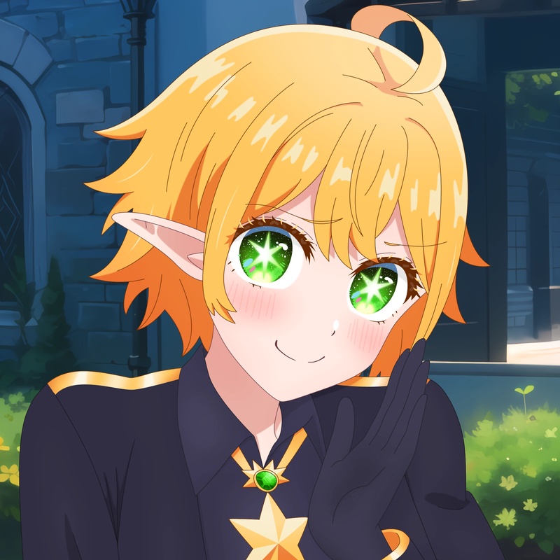 Jen Iddlewind - AI Character on RolePlai