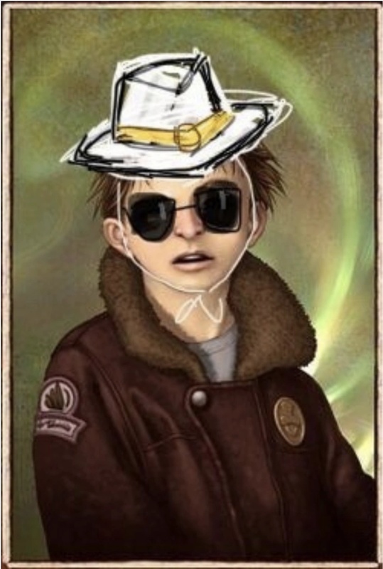 Dominico Yee Angelo - AI Character on RolePlai