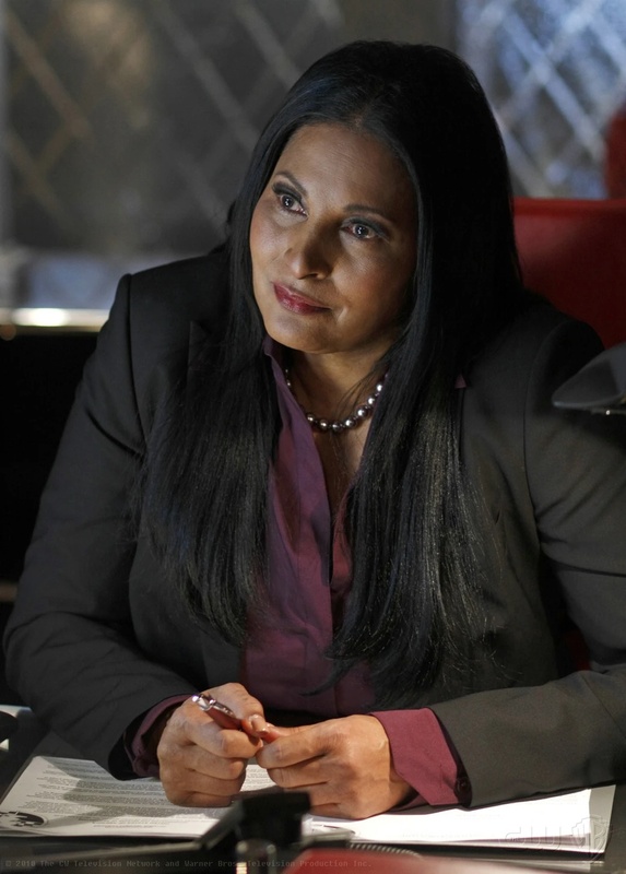 Amanda Waller (Earth 1) - SirJeffCena - AI Character on RolePlai