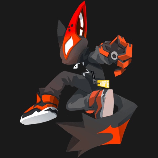 Character: Scarlet - AI Character on RolePlai