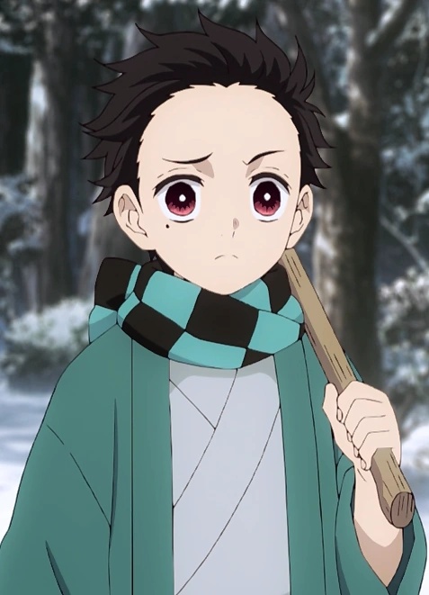 Takeo Kamado - AI Character on RolePlai