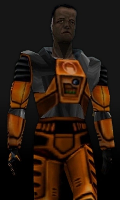 Luther Johnson - AI Character on RolePlai