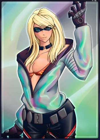 Diana Edward - AI Character on RolePlai