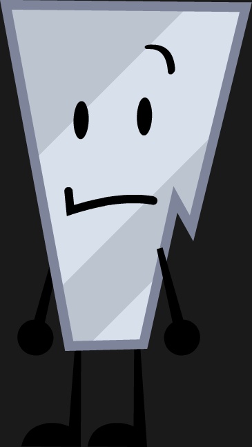 Glass Shard - AI Character on RolePlai