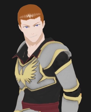 Cardin Winchester - AI Character on RolePlai