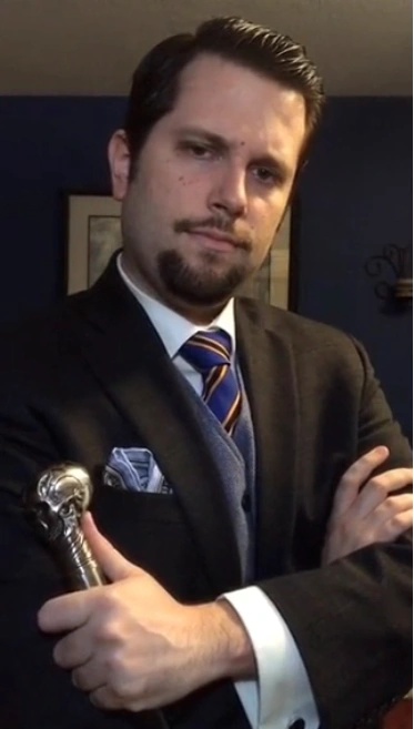 Professor Kaden Aldrich - AI Character on RolePlai