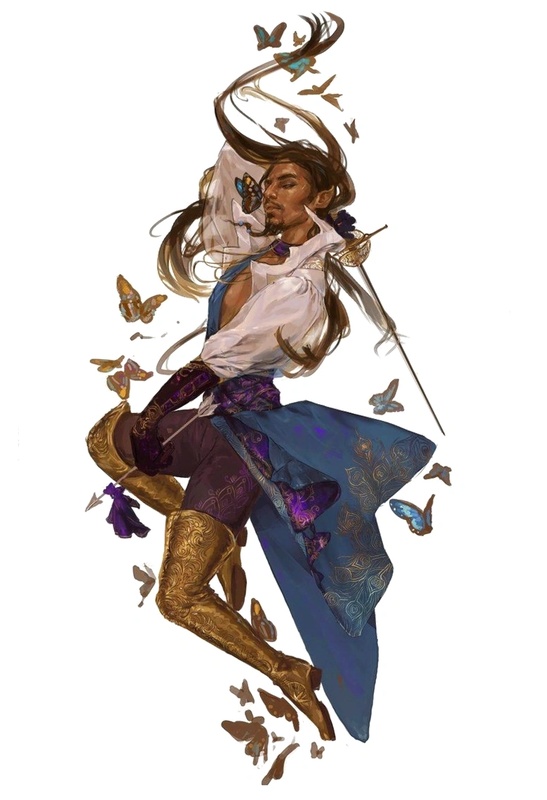 Safel Yittedin - AI Character on RolePlai