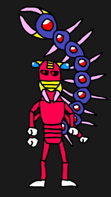 Magna Weegeepede - AI Character on RolePlai