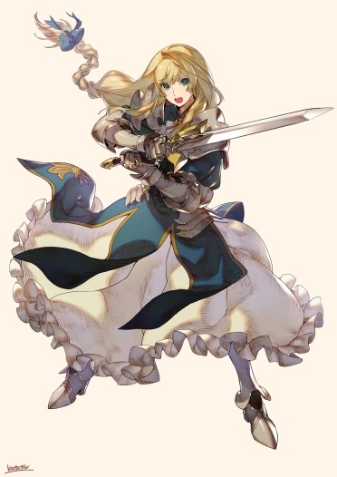 Marianna Corvet - AI Character on RolePlai