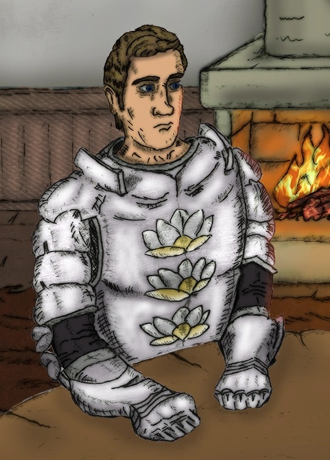 The Witcher: Trials in the South/Nicolas du Lac - AI Character on RolePlai