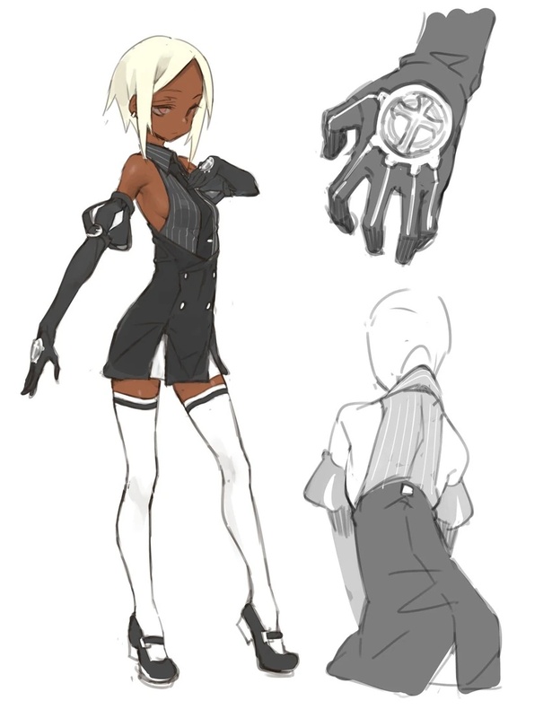 Lady Alouette Laduecelle St Fleur III - AI Character on RolePlai