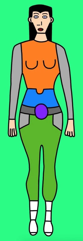 Jennifer Harper - AI Character on RolePlai