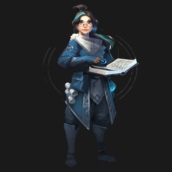 Summer Gale - AI Character on RolePlai