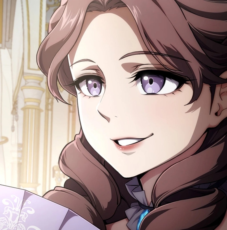 Ancilla Lionheart - AI Character on RolePlai