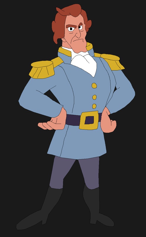 Andrew Jackson - AI Character on RolePlai
