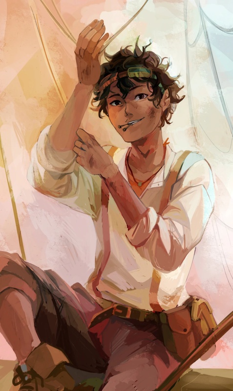 Leo Valdez - AI Character on RolePlai