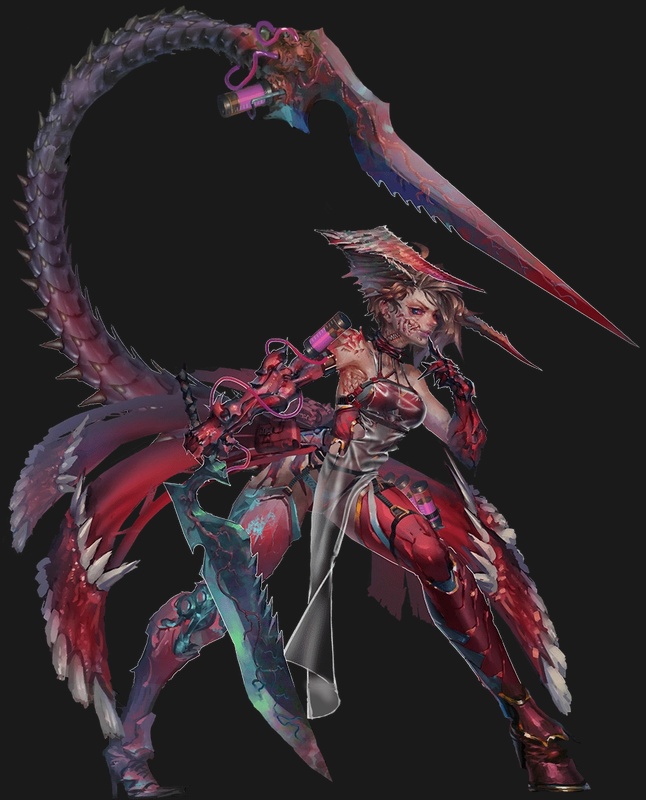 Empusa - AI Character on RolePlai