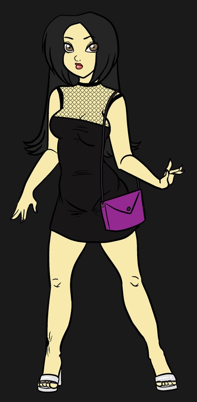 Jenny Woods - AI Character on RolePlai