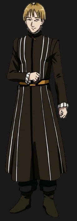 Loune Vermillion - AI Character on RolePlai