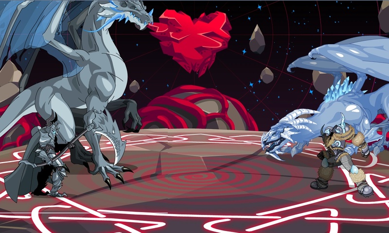 Ice and Dragons - AI Character on RolePlai