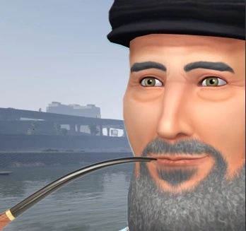 Glasgow Simmons - AI Character on RolePlai