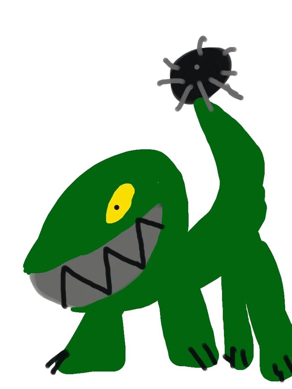 World Geckoseal - AI Character on RolePlai