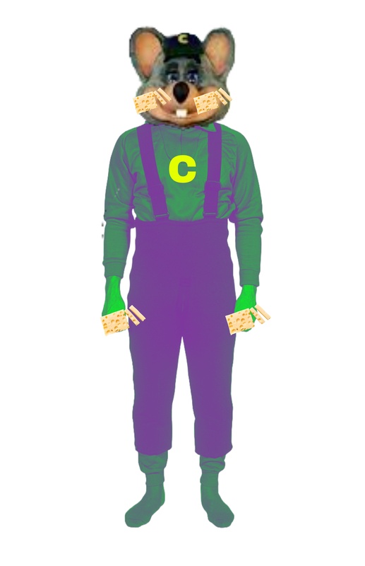 Chucke Edward Switzerland - AI Character on RolePlai
