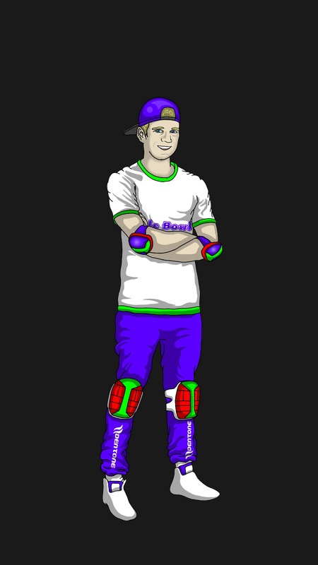 Benjamin Holo-Bay - AI Character on RolePlai