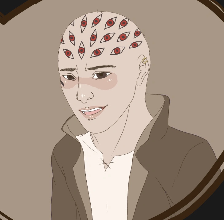 Krentz - AI Character on RolePlai