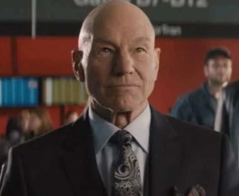 Charles Xavier (Earth 1) - Smallville Extended Universe - AI Character on RolePlai