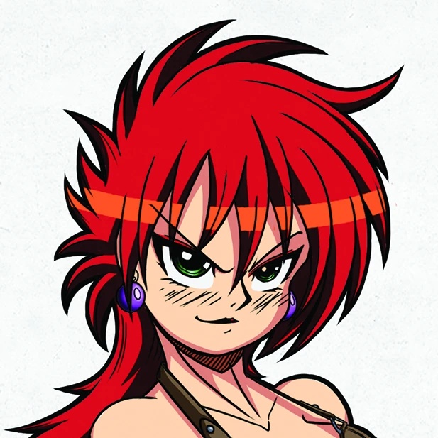 Glenna - AI Character on RolePlai