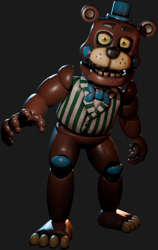 Carnie - AI Character on RolePlai