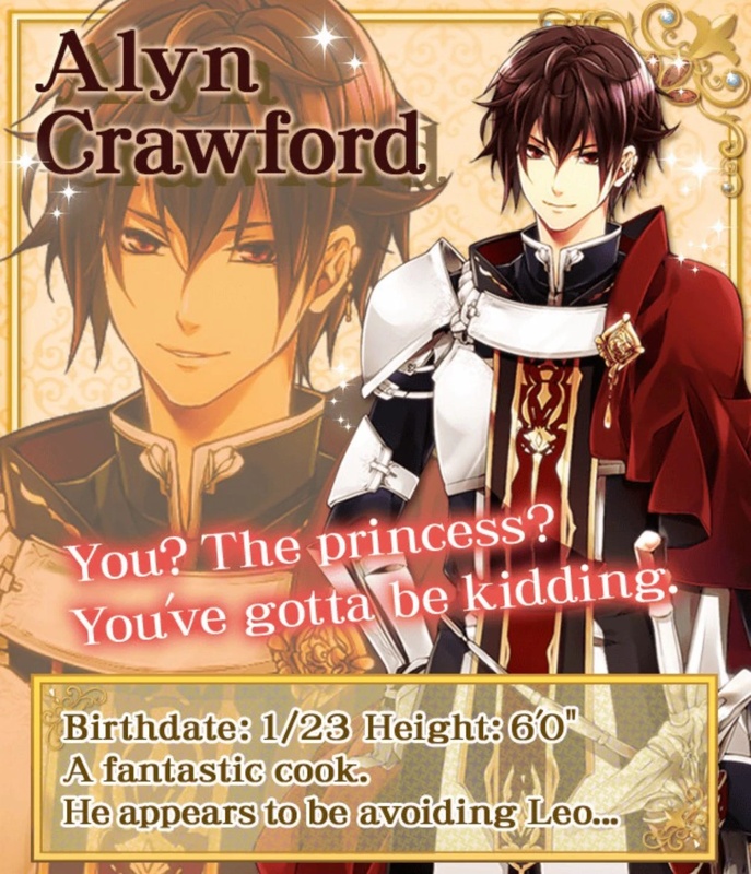 Alyn Crawford - AI Character on RolePlai