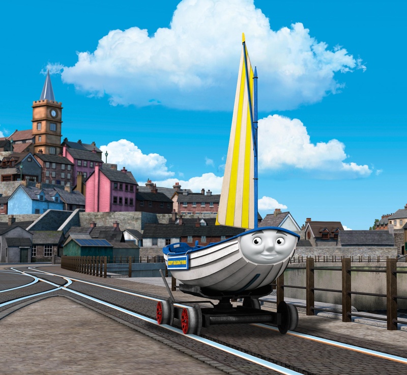 Skiff - AI Character on RolePlai