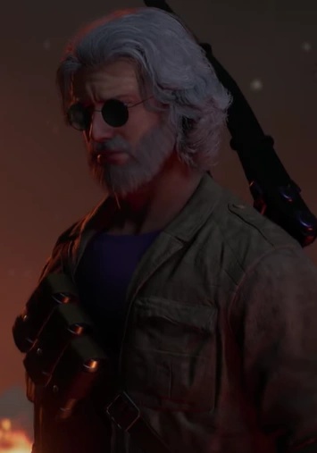 Old Man Hawkeye - AI Character on RolePlai