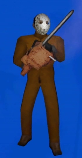 Chainsaw Killer - AI Character on RolePlai