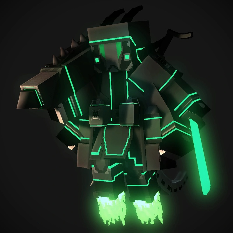 GunBomber - AI Character on RolePlai