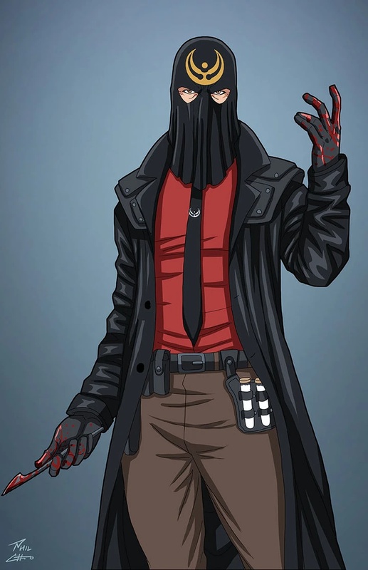 El Penitente - AI Character on RolePlai