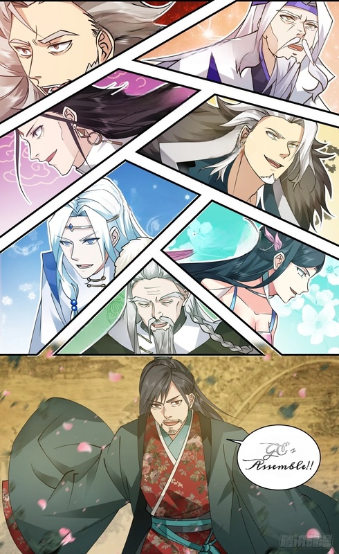 Star Boundary Great Emperors - AI Character on RolePlai