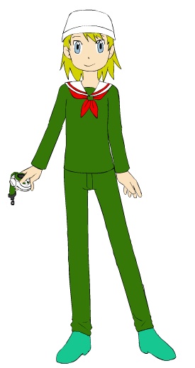 TK Takaishi - AI Character on RolePlai