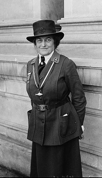 Juliette Gordon Low - AI Character on RolePlai