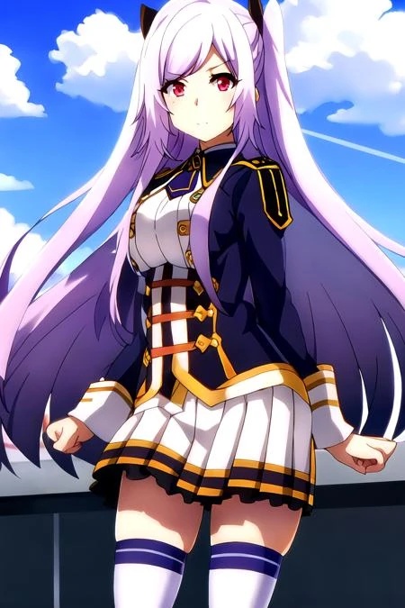 Cinzia Silva - AI Character on RolePlai