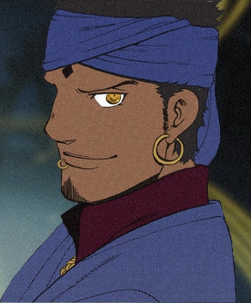 Bethuel Quinton Dunn - AI Character on RolePlai